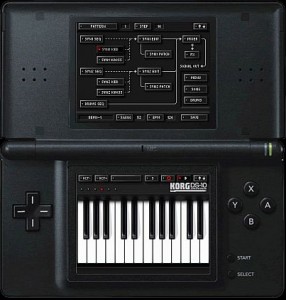 KORG DS-10